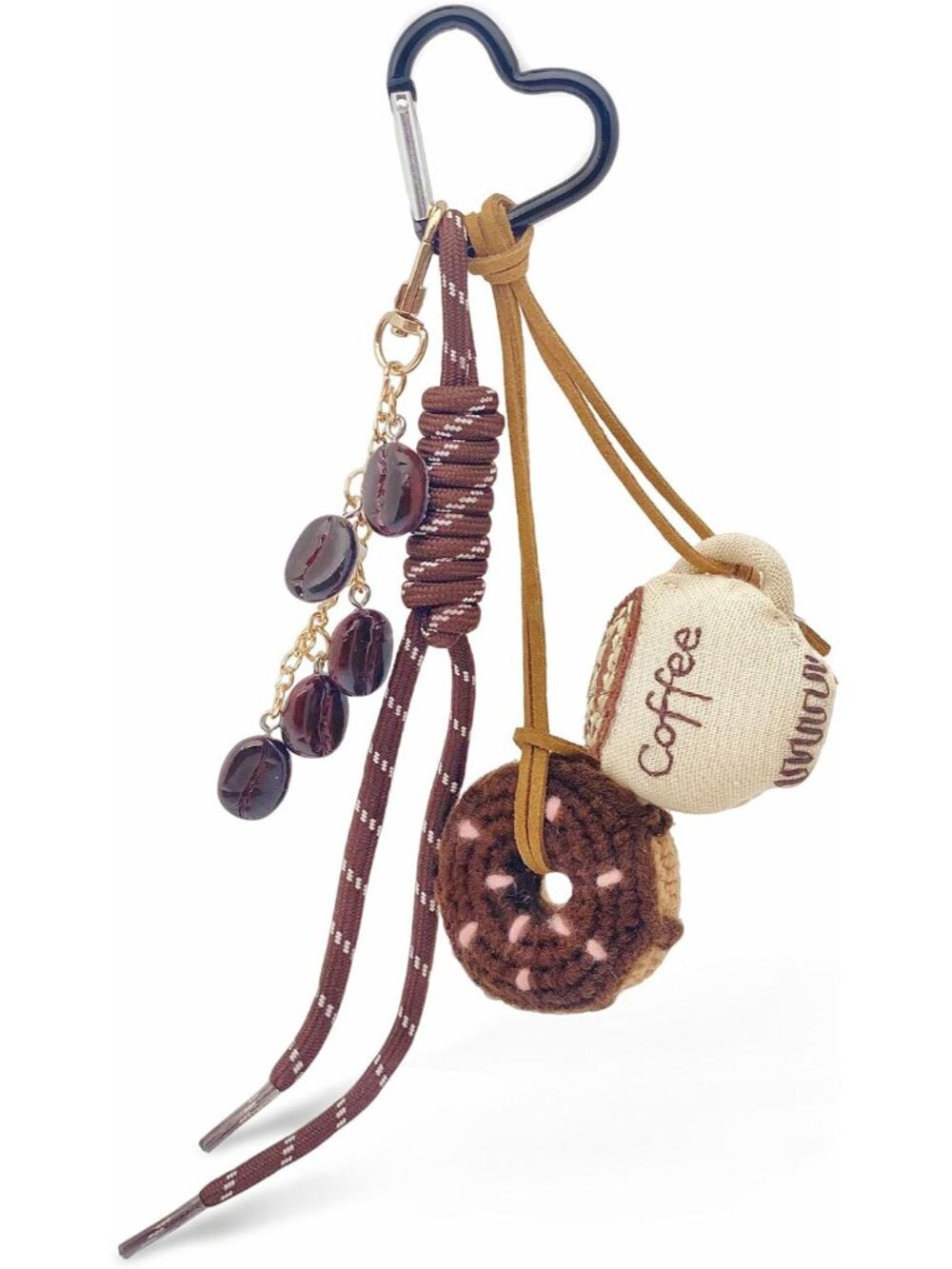 Bag Charms for Women Handbags, Purse Charms for Women, Cute Keychains for Backpa